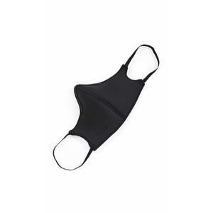Wolford Women's Care Face Mask Covering, Black, M-L